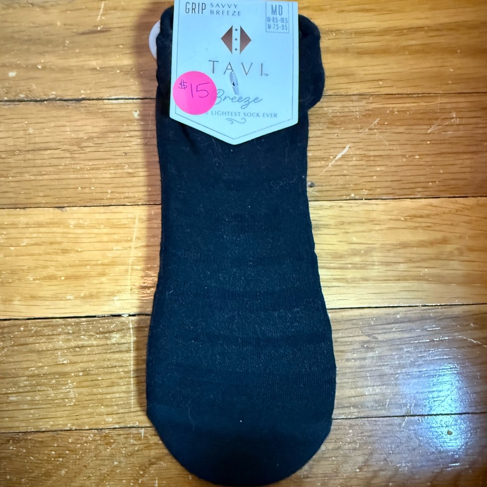 Tavi Grip Socks - New with Tags!!